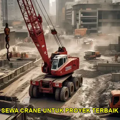 Sewa Crane Murah